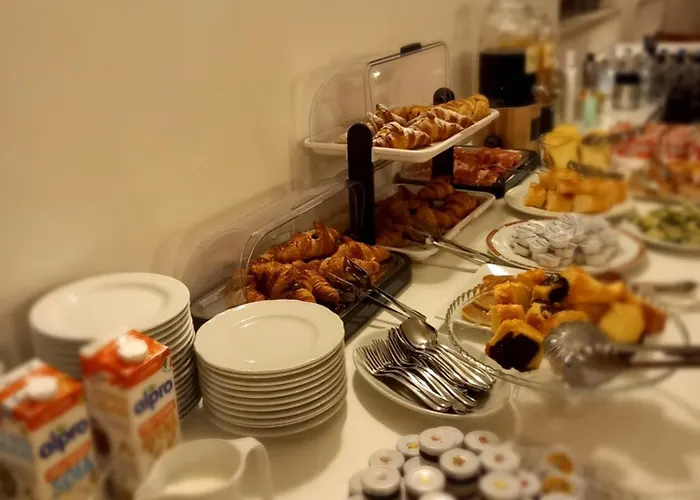 Brixellum 호텔 브레셀로