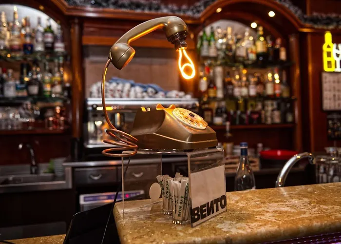 ホテル Brixellum ブレシェッロ