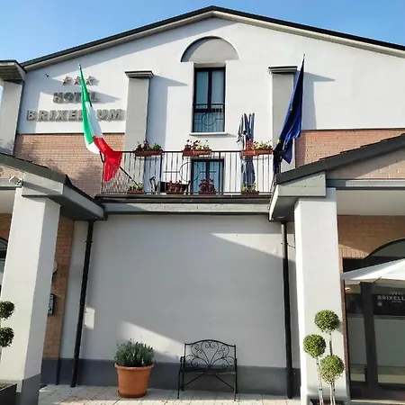 Hotel Brixellum Brescello
