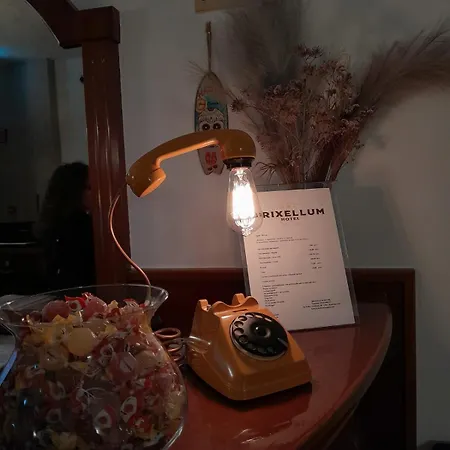 Brixellum ホテル