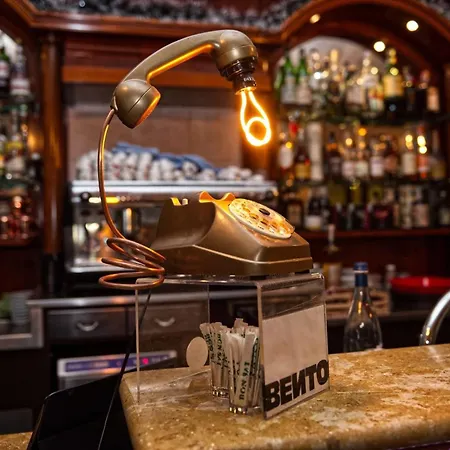 Hotel Brixellum Brescello