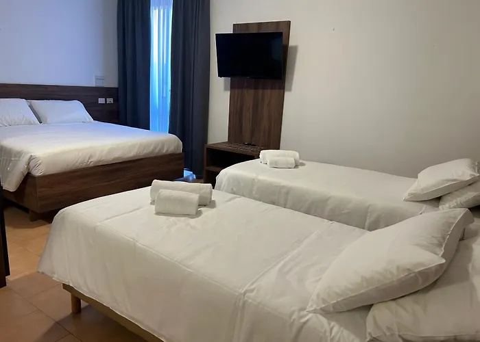 Brixellum Hotel 3*