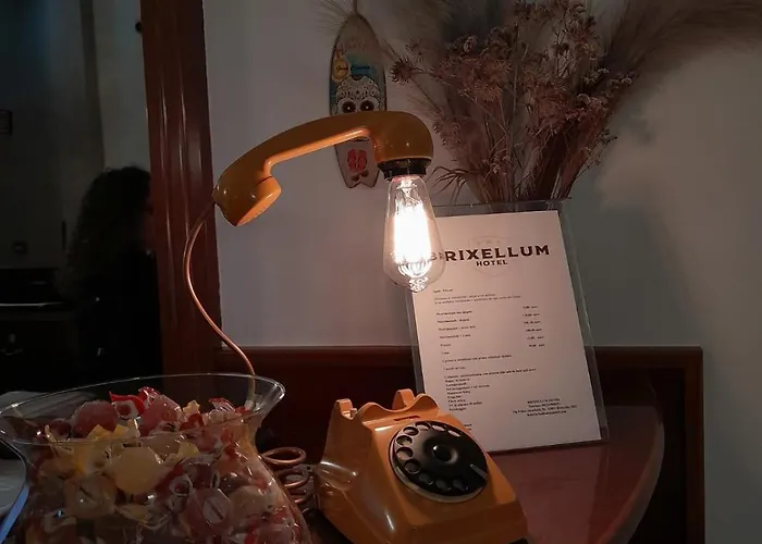 Brixellum Hotel