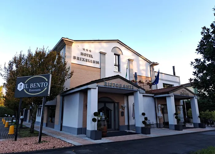 Brixellum Hotel Brescello