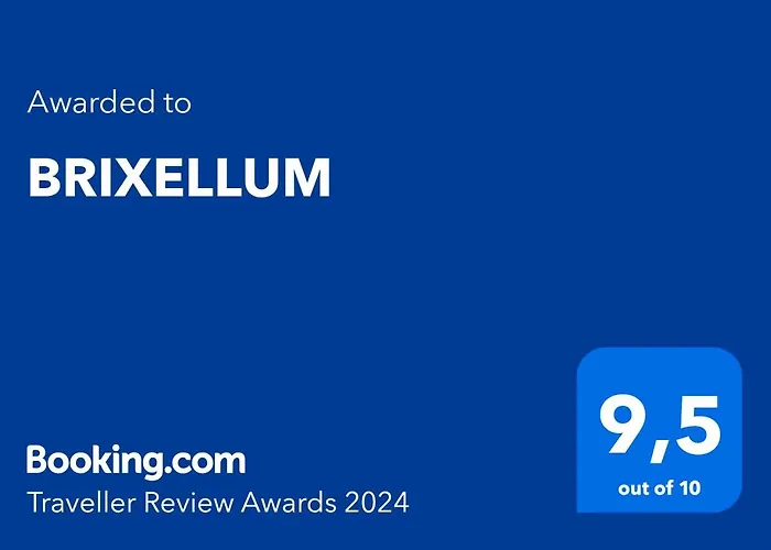 Brixellum 酒店 布雷谢洛