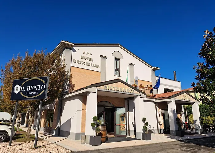 Brixellum 酒店 布雷谢洛