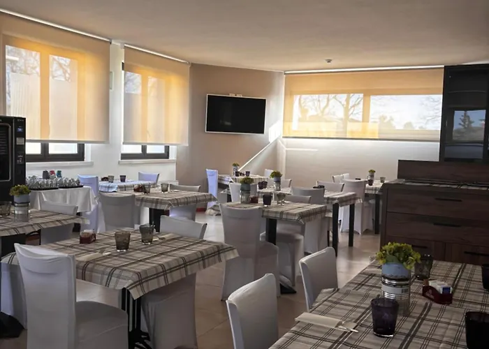 Brixellum Hotel