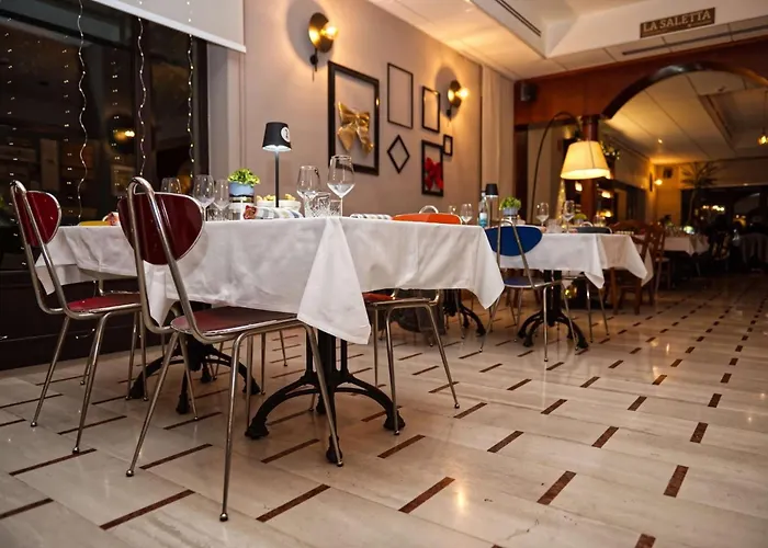 Brixellum 酒店 布雷谢洛