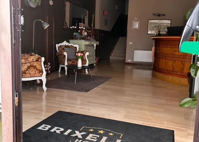 Brixellum Hotel